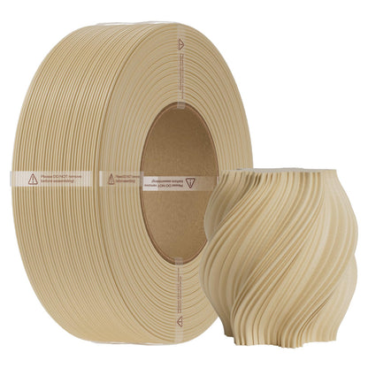 Creality PETG Filament Refill 1.75mm, 2kg, Black 2-Pack