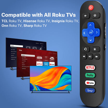 Universal Remote Control for Almost All LG TVs, for LG TV Remote