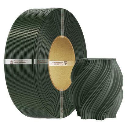 Creality PETG Filament Refill 1.75mm, 2kg, Black 2-Pack