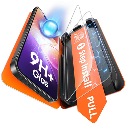 TAURI 2 Pack for Samsung Galaxy Z Fold 8 Ultra Privacy Screen Protector