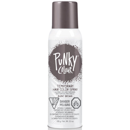 Punky Temporary Hair Color Spray Washes Out Tiger Orange, 3.5 oz, 1 Pack