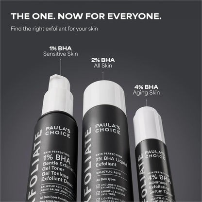 Paula's Choice SKIN PERFECTING 2% BHA Liquid Leave-On Exfoliant