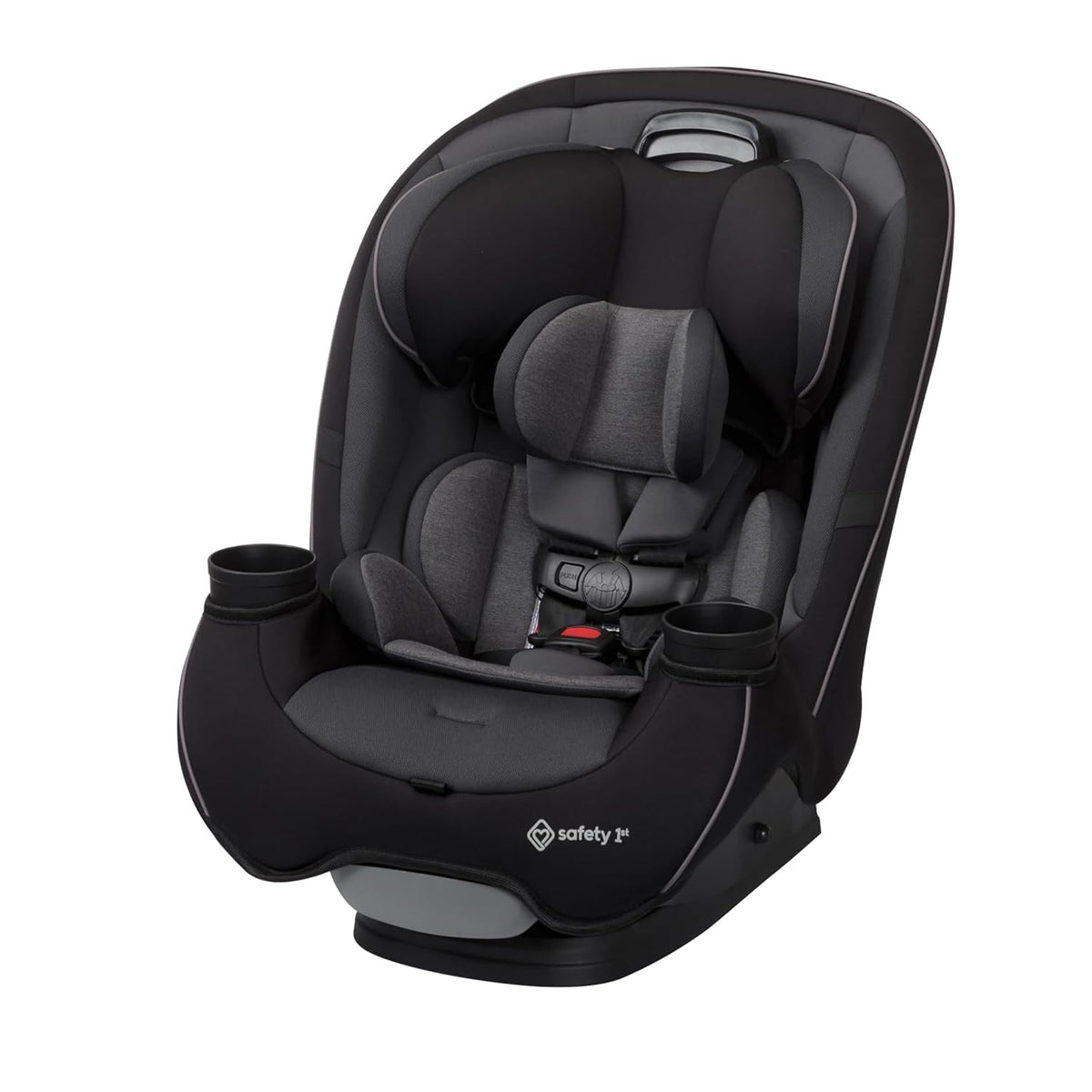 Safety 1st Grow and Go All-in-One Convertible Car Seat - Black Phantom