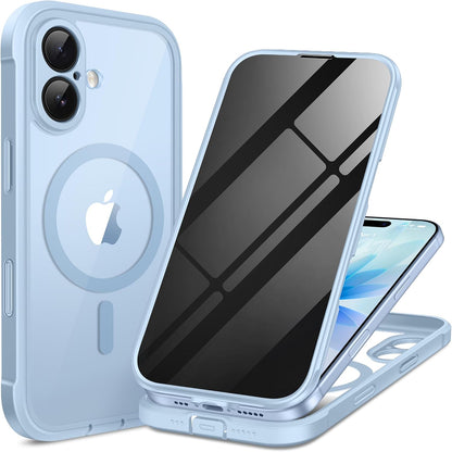 BERFY for iPhone 16 Pro Max Case, Fit for MagSafe