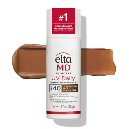 EltaMD UV Daily SPF 40 Face Sunscreen Moisturizer