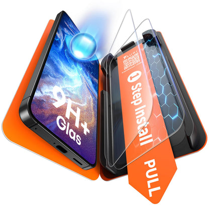 TAURI 2 Pack for Samsung Galaxy Z Fold 8 Ultra Privacy Screen Protector
