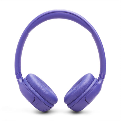 JBL Tune 530BT - Wireless on-ear headphones with Bluetooth® 6.0 (Black)