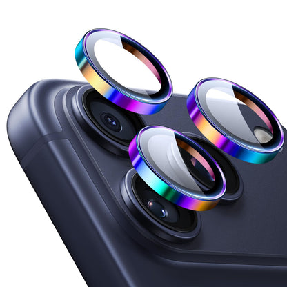ESR for iPhone 17 Pro Max/17 Pro Camera Lens Protector, 1 Pack, Black