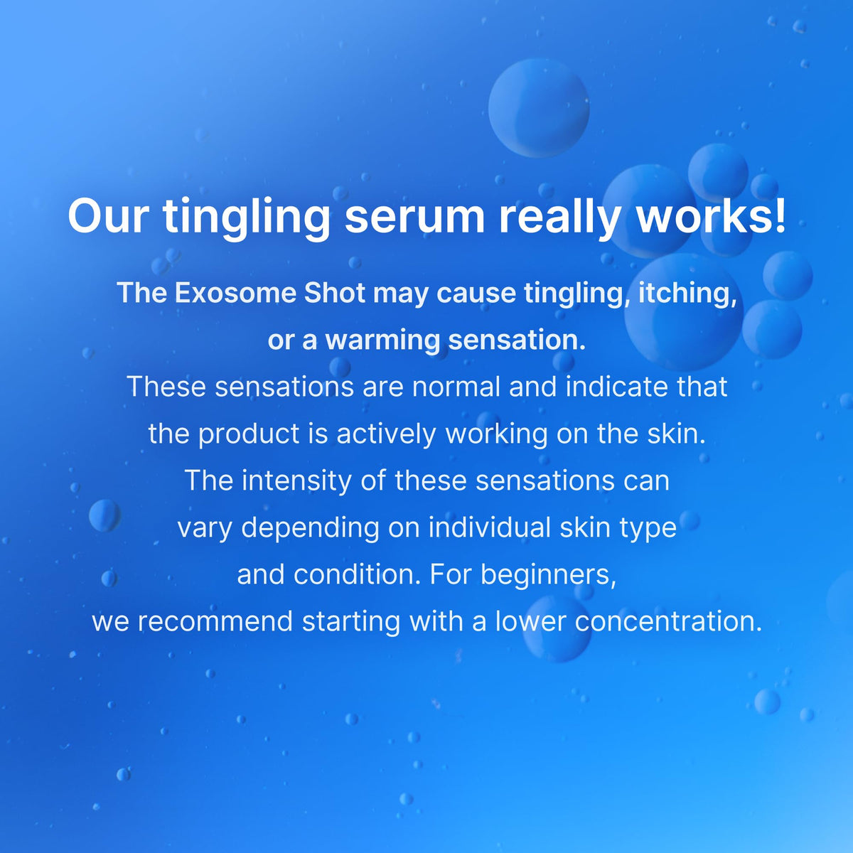 medicube Exosome Shot Zero 2,000 PPM Spicule Facial Serum For Pores & Sebum
