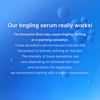 medicube Exosome Shot Zero 2,000 PPM Spicule Facial Serum For Pores & Sebum