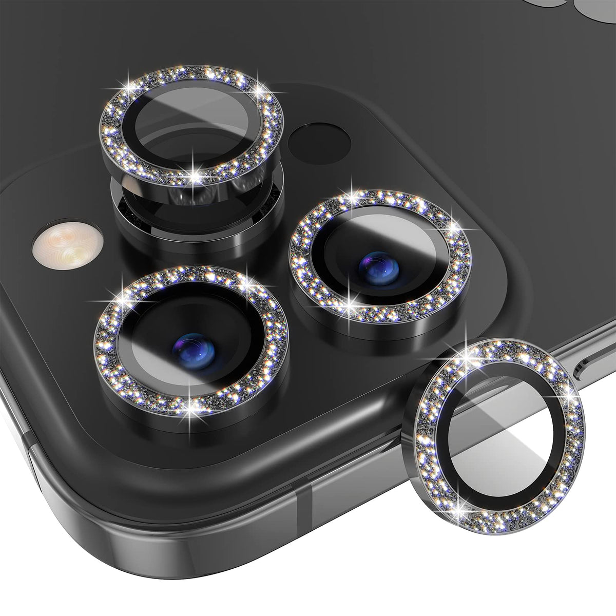 Choiche for iPhone 14 Pro/iPhone 14 Pro Max Camera Lens Protector