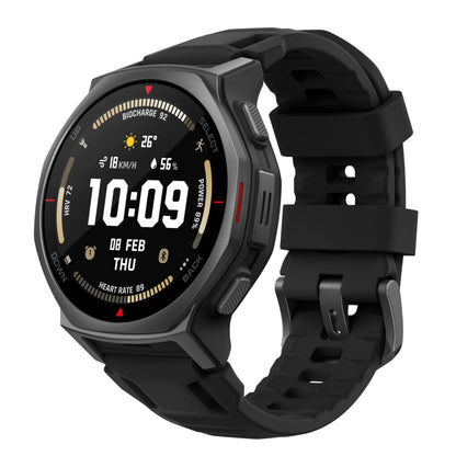 Amazfit T-Rex 3 Pro Smart Watch, 1.5" AMOLED Sapphire Glass, iOS/Android