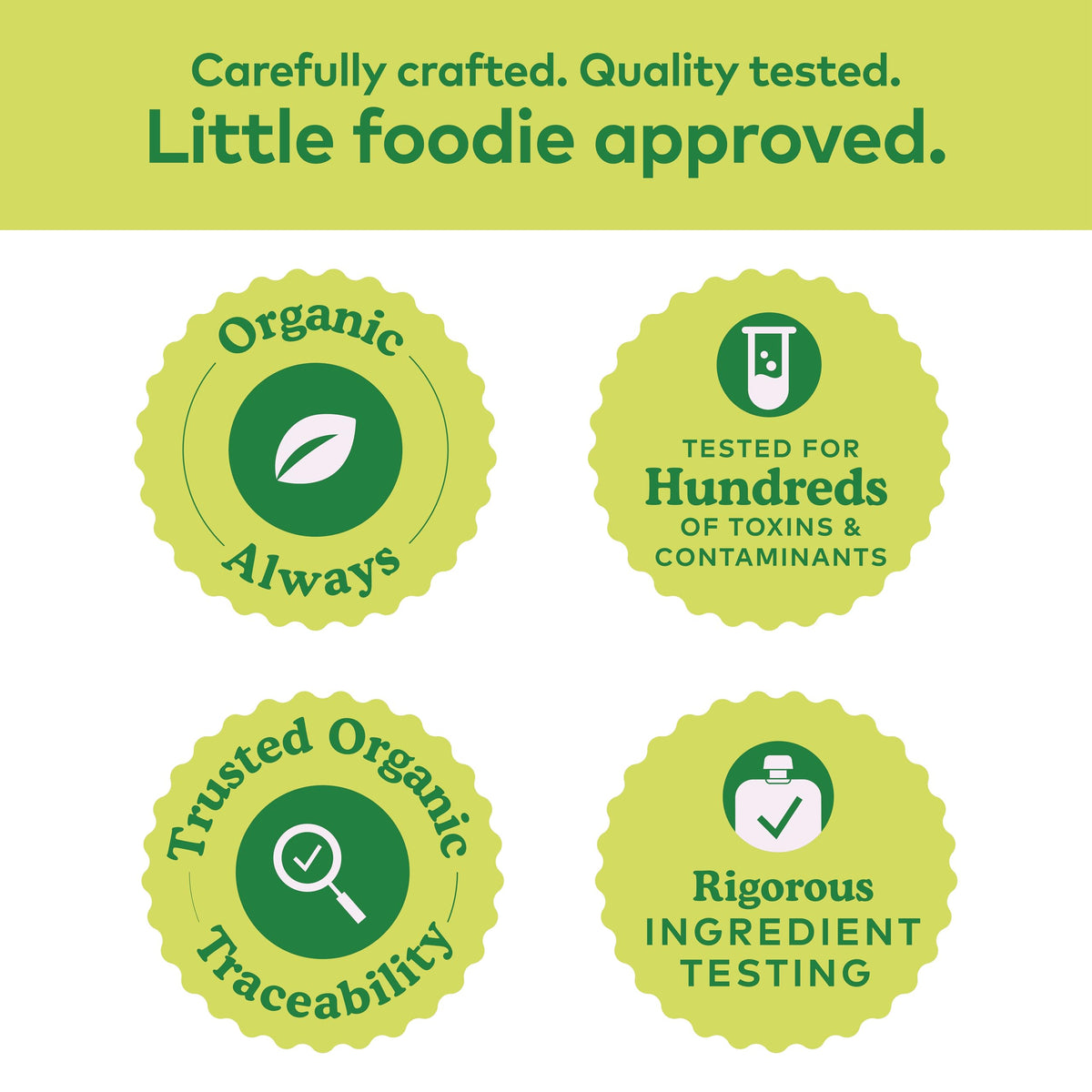 Plum Organics Stage 1 Organic Baby Food Pouch - Just Mangos, 12 Pack