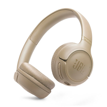 JBL Tune 530BT - Wireless on-ear headphones with Bluetooth® 6.0 (Black)