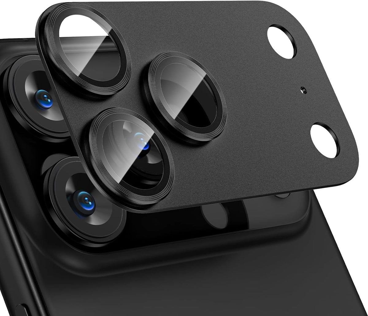 Tensea for iPhone 15 Pro Max/iPhone 15 Pro Camera Lens Protector