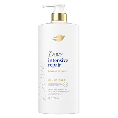 Dove Intensive Repair Conditioner for Damaged Hair & Breakage 28oz