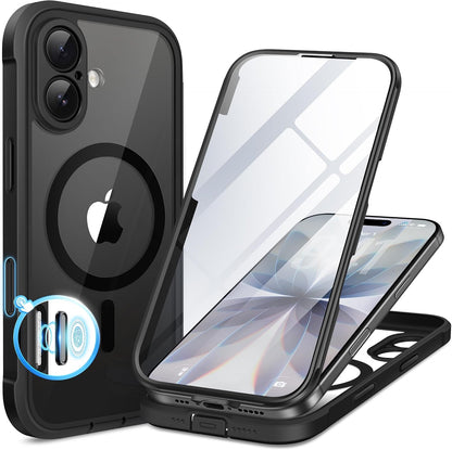 BERFY for iPhone 16 Pro Max Case, Fit for MagSafe