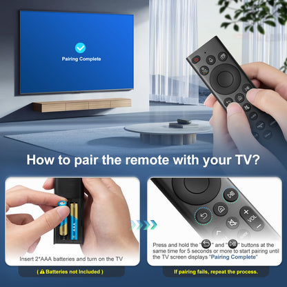 Universal Replacement for LG Smart TV Remote