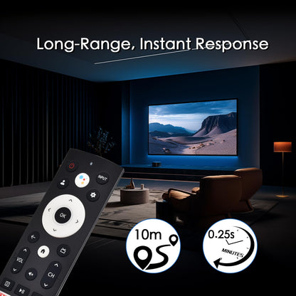 Magic Remote for 2019-2025 LG Smart TV,AI Voice & Pointer Control