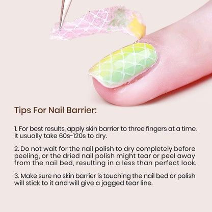 Beetles Nail Dehydrator and Primer Set 2Pcs 15 ml
