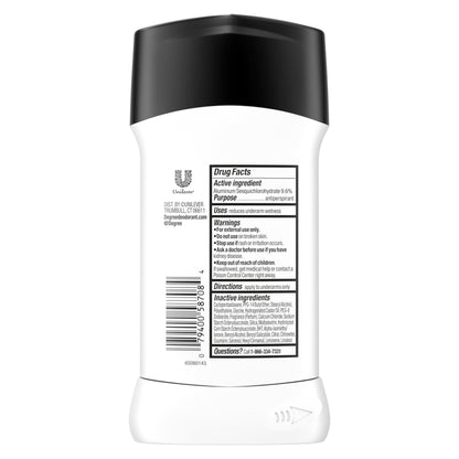 Degree Men UltraClear Antiperspirant Deodorant, 2 Count, 2.7 oz