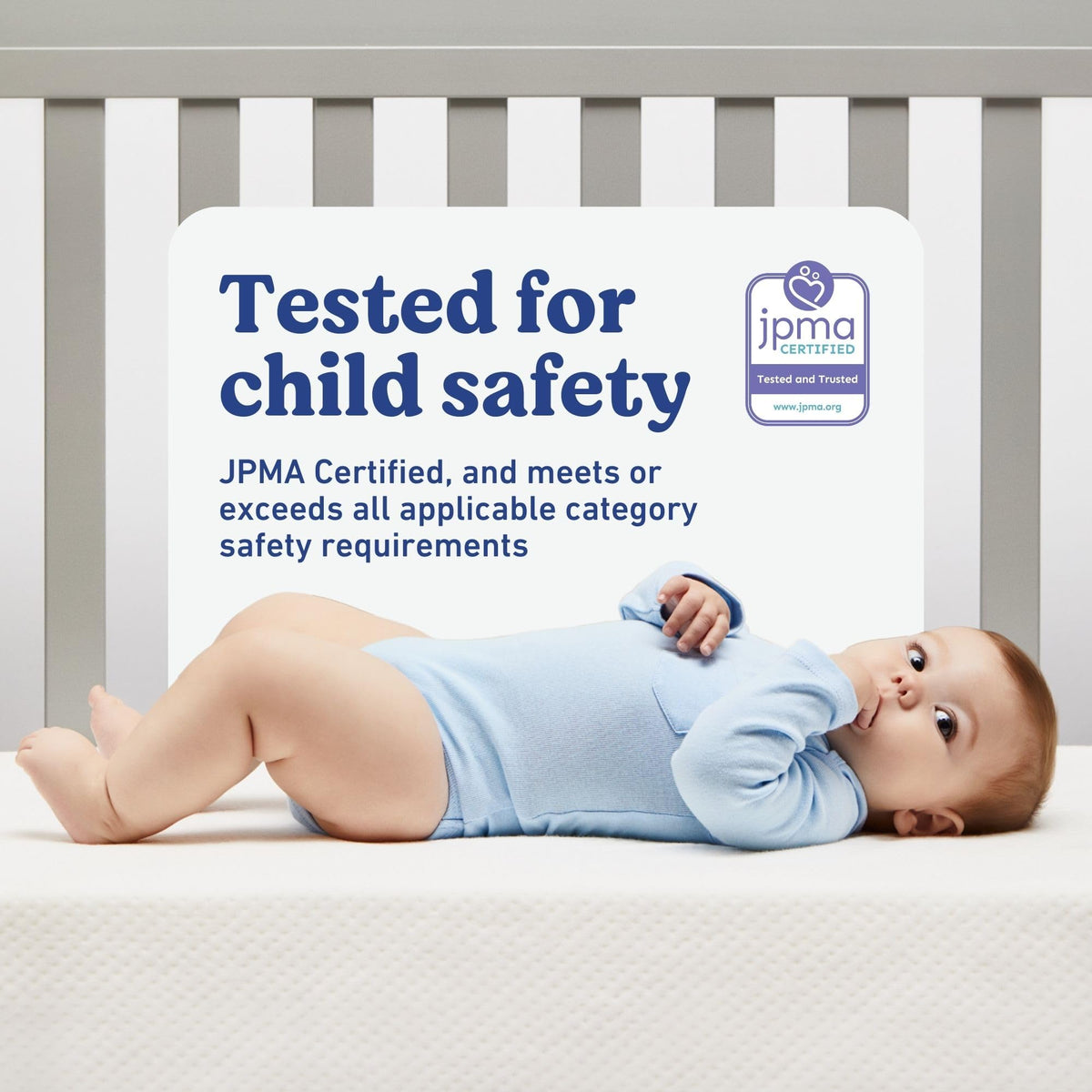 Graco Premium Foam Baby Crib & Toddler Bed Mattress