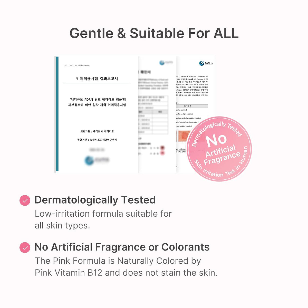 medicube PDRN Pink Peptide Serum with Salmon DNA, Firmer, Even-Looking Skin