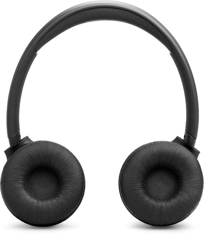 JBL Tune 530BT - Wireless on-ear headphones with Bluetooth® 6.0 (Black)