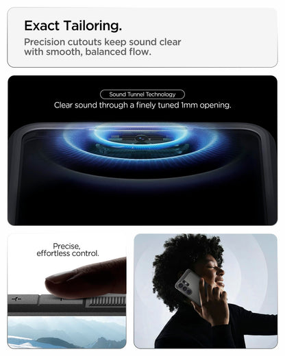 Spigen for Galaxy S26 Case, Tough Armor MagFit [Kickstand] [Compatible with MagSafe] [Military-Grade Protection] - Black