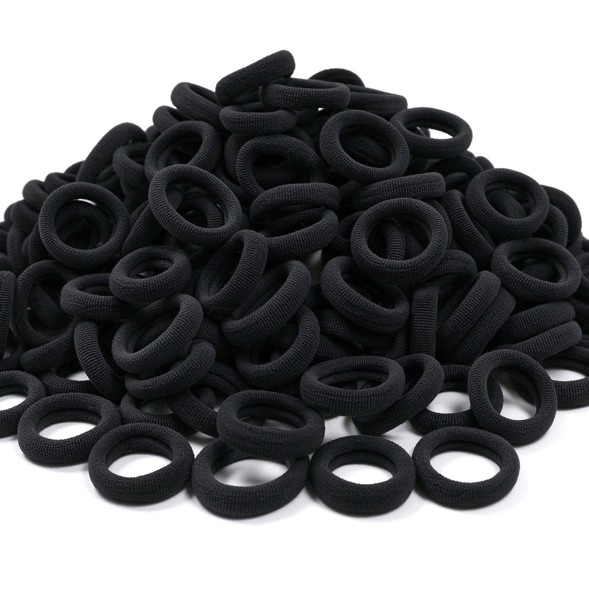 200PCS Baby Hair Ties,Small Hair Ties for Baby Girls Toddlers