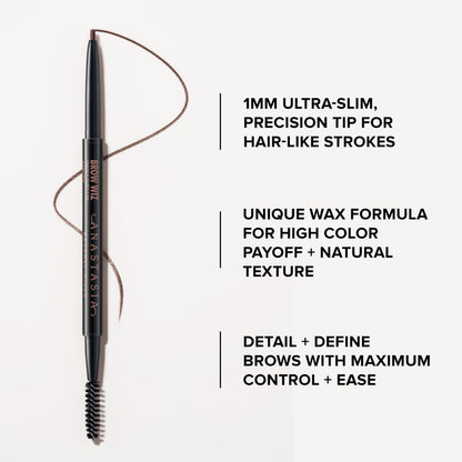 Anastasia Beverly Hills - Brow Wiz Ultra-Slim Precision Eyebrow Pencil