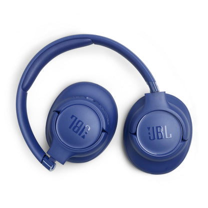 JBL Tune 730BT - Wireless over-ear headphones with Bluetooth® 6.0 (Black)