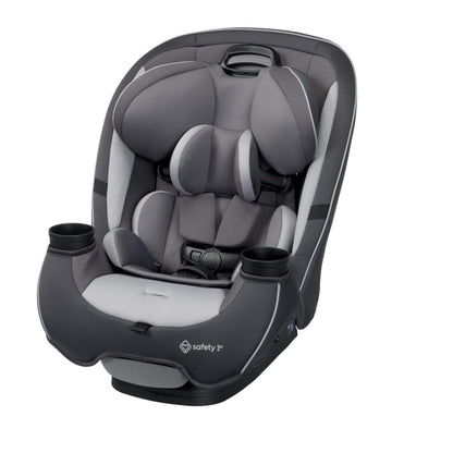 Safety 1st Grow and Go All-in-One Convertible Car Seat - Black Phantom