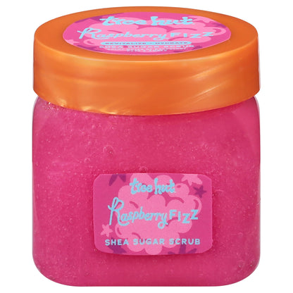 Tree Hut Vanilla Body Scrub, Exfoliating Sugar Scrub, Vegan, 18 Oz