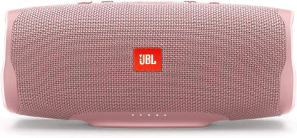 JBL Charge 4 - Portable Bluetooth Speaker - Pink