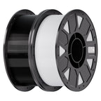 Creality PETG Filament 1.75mm 4KG, Black+White+Blue+Red, Total 4-Pack