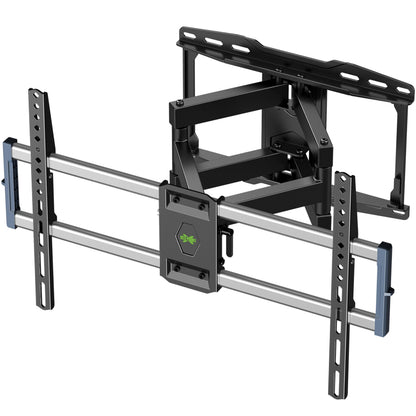 USX Mount Full Motion TV Wall Mount for 42-90 inch TV Holds up to 132lbs