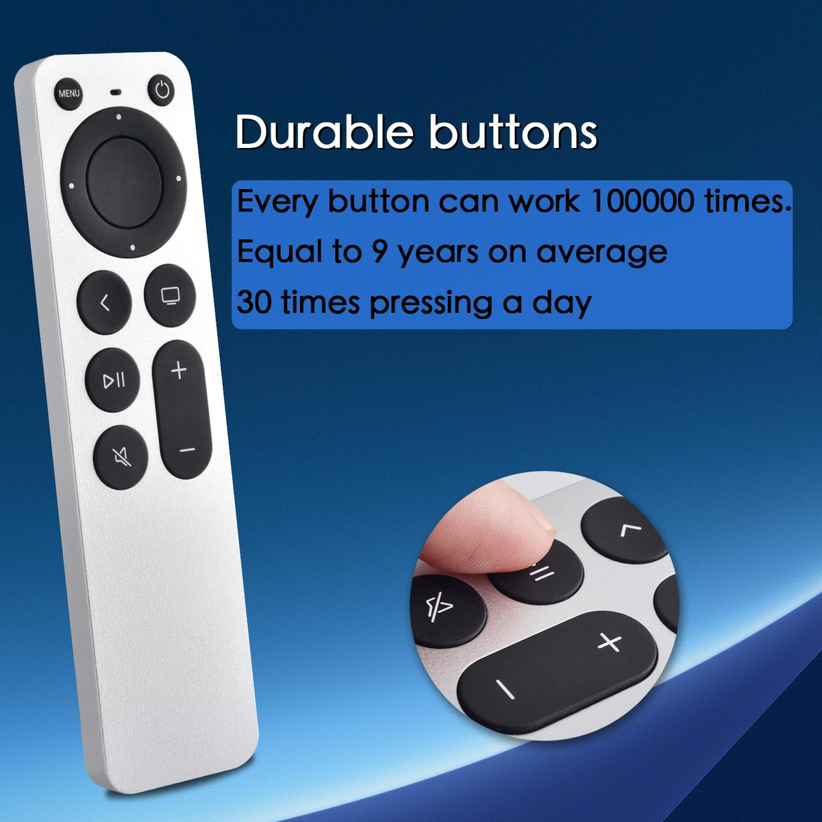 Magic Remote for 2019-2025 LG Smart TV,AI Voice & Pointer Control