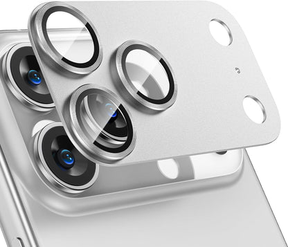 Tensea for iPhone 15 Pro Max/iPhone 15 Pro Camera Lens Protector