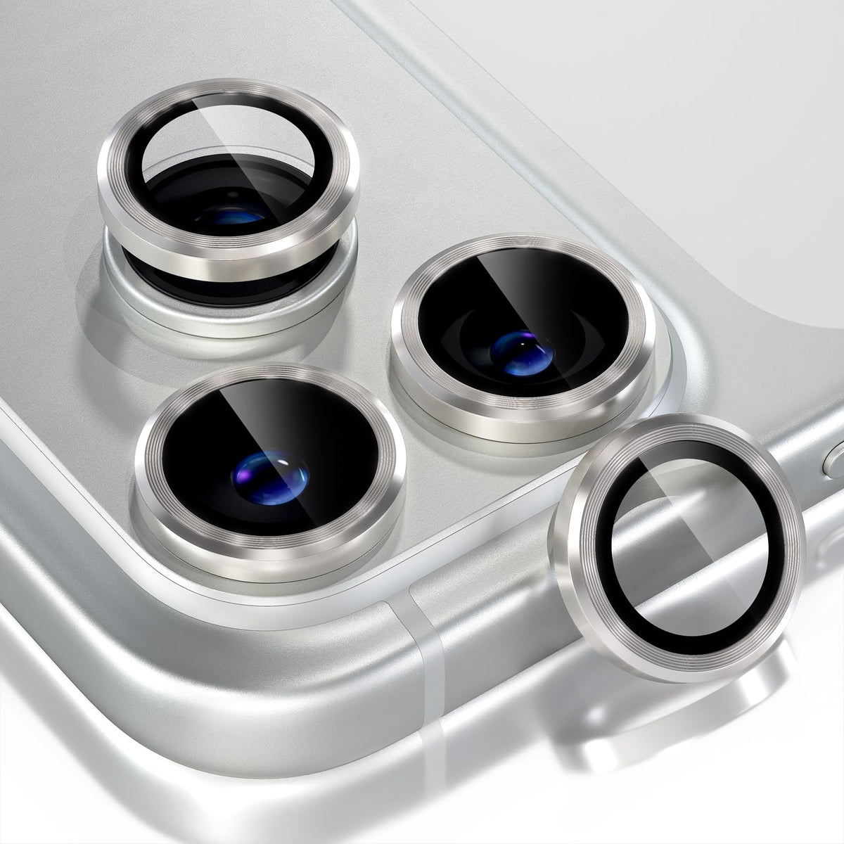 Choiche for iPhone 14 Pro/iPhone 14 Pro Max Camera Lens Protector