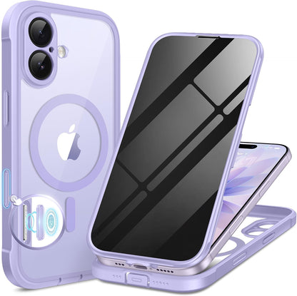 BERFY for iPhone 16 Pro Max Case, Fit for MagSafe