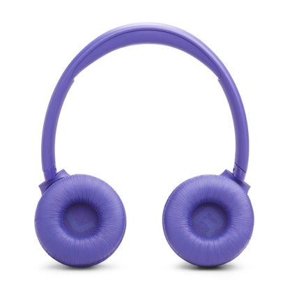JBL Tune 530BT - Wireless on-ear headphones with Bluetooth® 6.0 (Black)