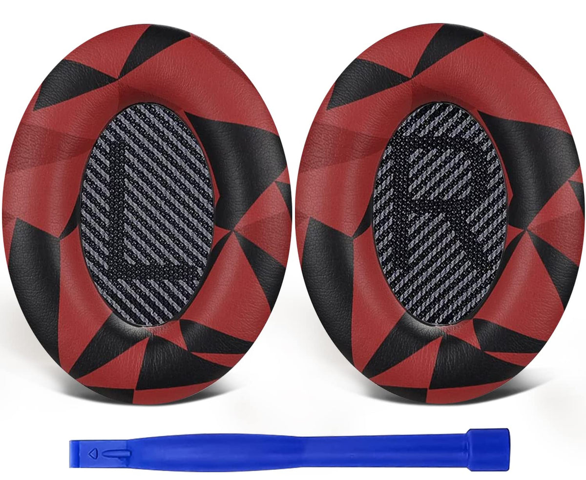 Earpads for Bose QC35 & QC35 ii - Black