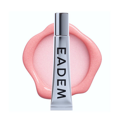 EADEM Tinted Lip Balm, Moisturizing Lip Gloss Tube for Women, Butter Mochi