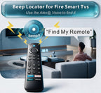 Replacement Remote Compatbile with Toshiba TV Remote, 2026-2020