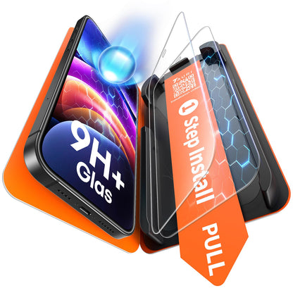 TAURI 2 Pack for Samsung Galaxy Z Fold 8 Ultra Privacy Screen Protector