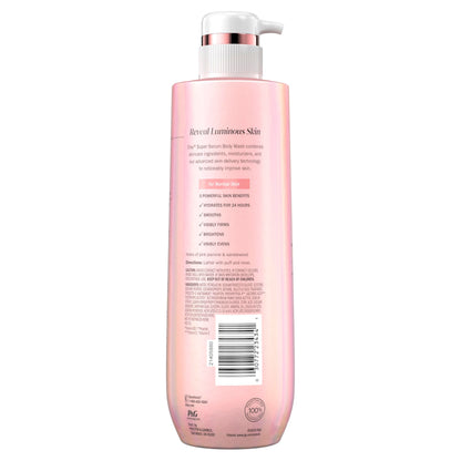 Olay Super Serum Body Wash for Women, For Extra Dry Skin, 28 fl oz
