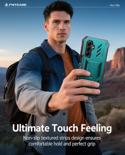 FNTCASE for Google Pixel 11 Pro XL Case with Built-in Screen Protector