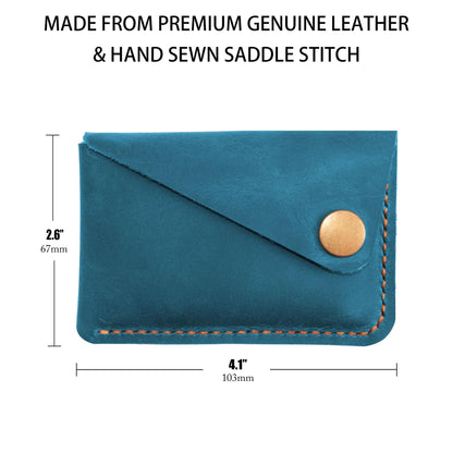 Leather Card Holder, Credit Card Wallet, Cardholder Wallet, Minimalist Wallet,Christmas Gift