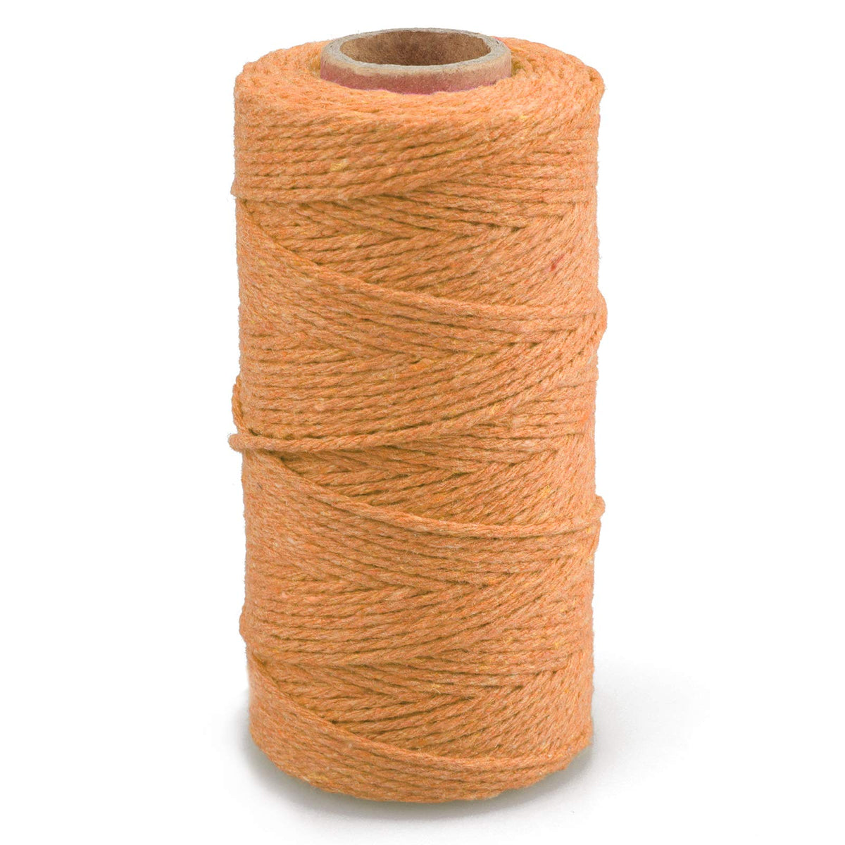 jijAcraft 50M White Cotton String: 2MM Cooking String for DIY Crafts